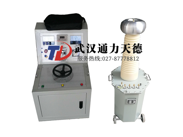 YDJ-10KVA/100KV 工頻交流耐壓成套試驗(yàn)裝置