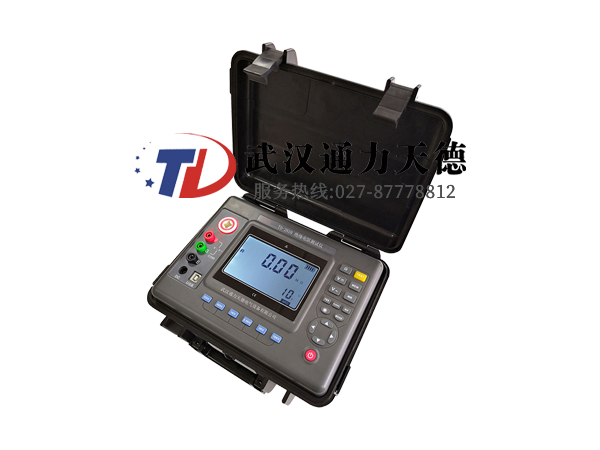 TD-2810 絕緣電阻測(cè)試儀