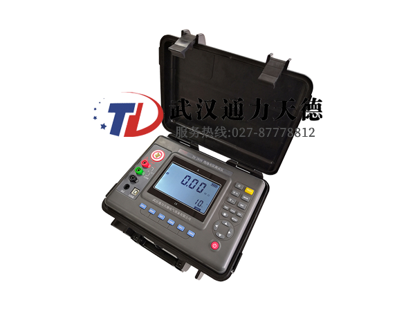 TD-2810 絕緣電阻測(cè)試儀