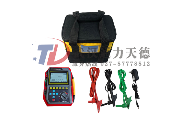 TD-2805A 絕緣電阻測(cè)試儀