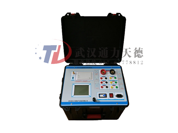 TDFA-D 互感器綜合特性測試儀