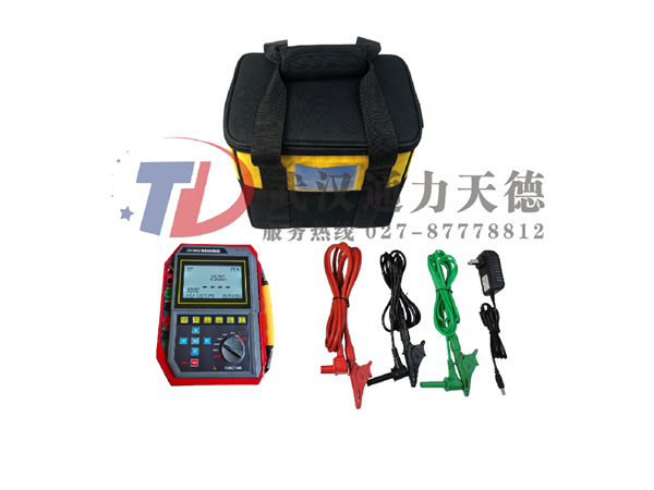 TD-2805A 絕緣電阻測(cè)試儀