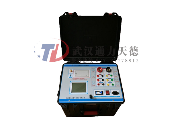 TDFA-D 互感器綜合特性測試儀